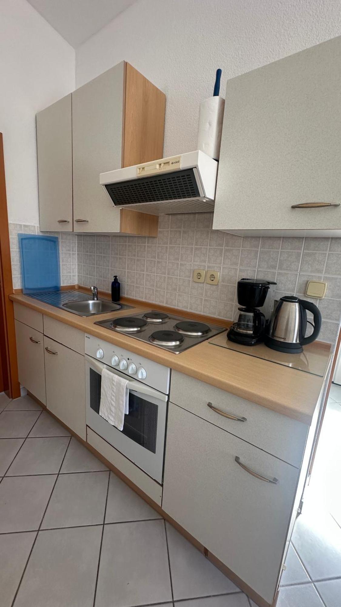 Apartment Arleta 特罗吉尔 外观 照片