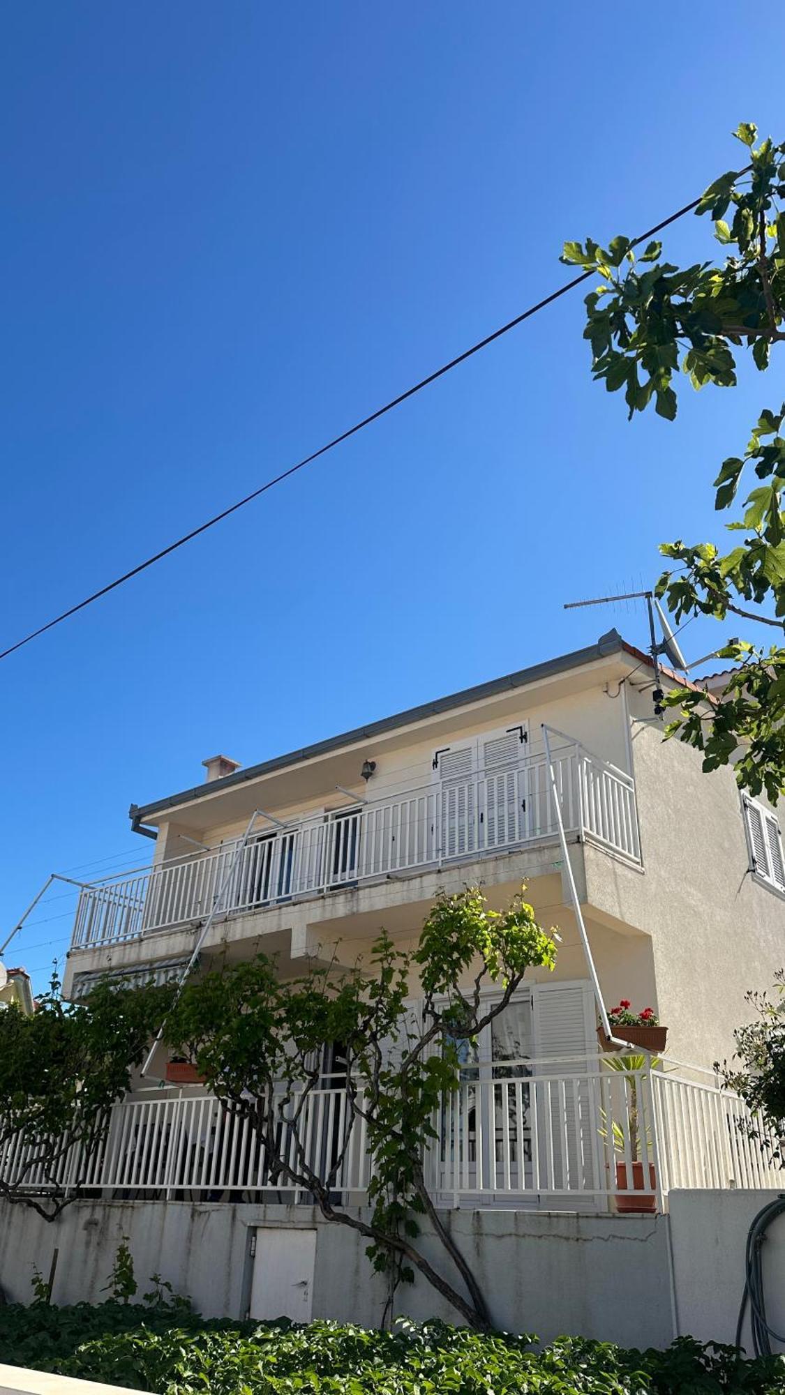 Apartment Arleta 特罗吉尔 外观 照片